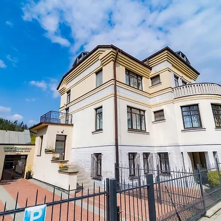 Hotel Samechov - Pokoj 14 Chocerady