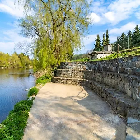 Samechov - Sauna Zdarma Po Celý Pobyt Hotel