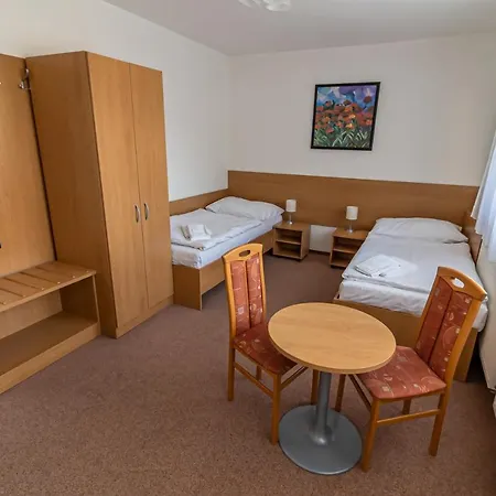 Hotel Hotel Samechov - Pokoj 14 Chocerady
