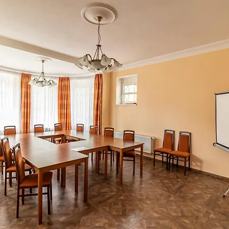Hotel Samechov - Sauna Zdarma Po Celý Pobyt