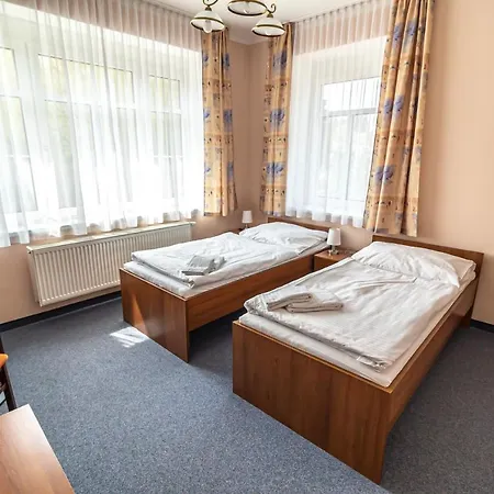 Hotel Hotel Samechov - Pokoj 14