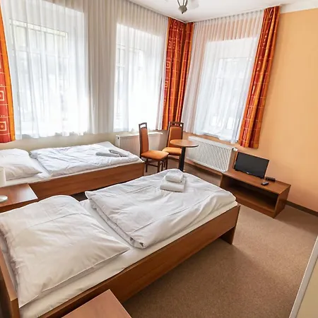 Hotel Samechov - Pokoj 14 Hotel 4*