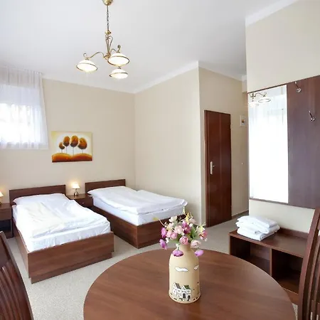 Hotel Samechov - Pokoj 14 4*