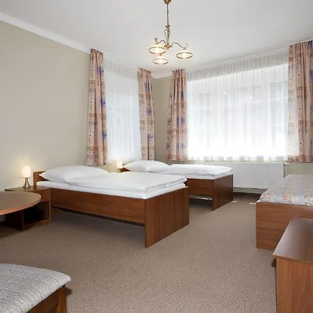 Hotel Samechov - Pokoj 14