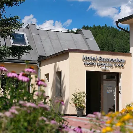 Hotel Samechov - Sauna Zdarma Po Celý Pobyt 3*