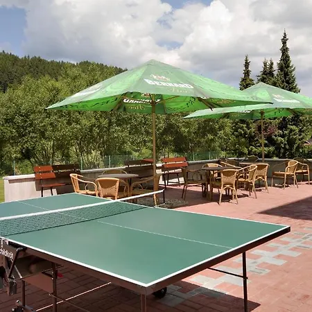 Hotel Samechov - Pokoj 14 Hotel Chocerady