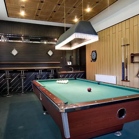 Hotel Hotel Samechov - Pokoj 14 4*