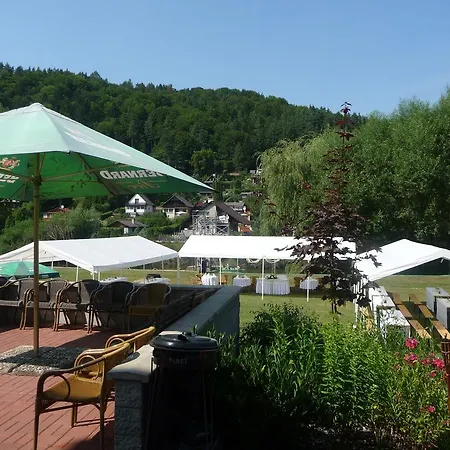 Samechov - Sauna Zdarma Po Celý Pobyt 3* Chocerady